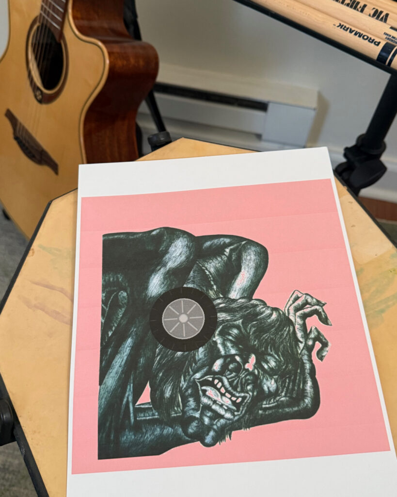 Comus First Utterance (1971)